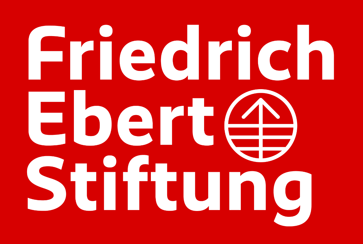 Logo Friedrich Ebert Stiftung